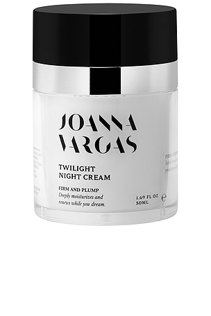 Twilight Plumping And Firming Night Cream Joanna Vargas