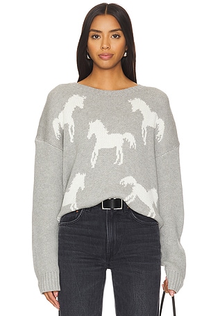 Archie Crew Neck John & Jenn by Line