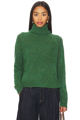Emmett Turtleneck Sweater John & Jenn by Line