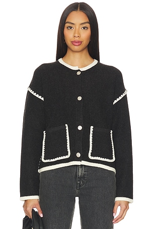 Rene Cardigan John & Jenn by Line