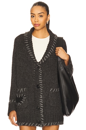 Tripp Cardigan John & Jenn by Line