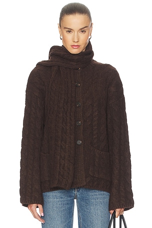 Zaire Cardigan John & Jenn by Line