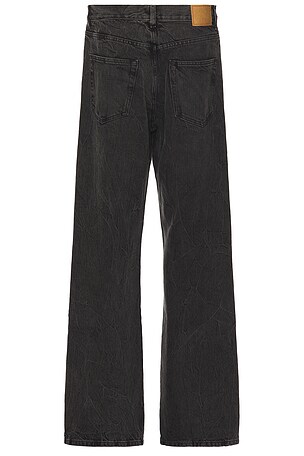 Jeanerica Vega Jeans in Black