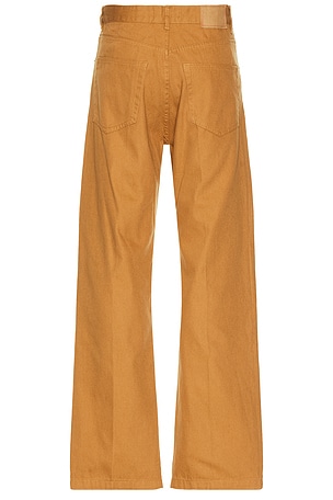 Jeanerica Vega Jeans in Brown