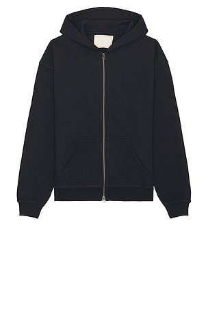 Arthur Zip Hoodie Jeanerica