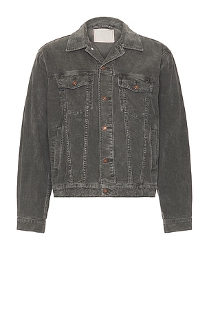 Joe Denim Jacket Jeanerica