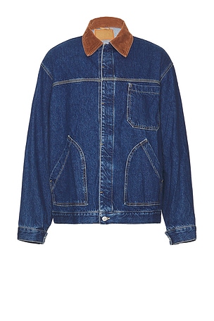 Noa Denim Jacket Jeanerica