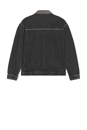 Jeanerica Noa Jacket in Black