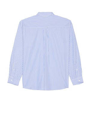 Jeanerica Theo Shirt in Blue