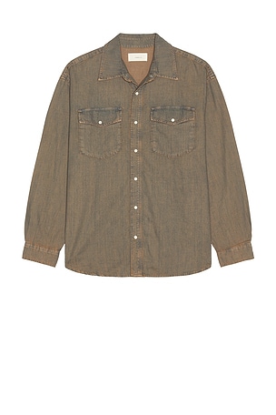 Arno Denim Shirt Jeanerica