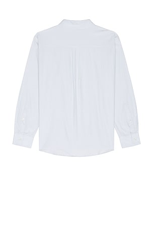 Jeanerica Theo Shirt in Baby Blue