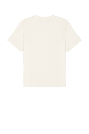 Jeanerica Delon Tee in Cream