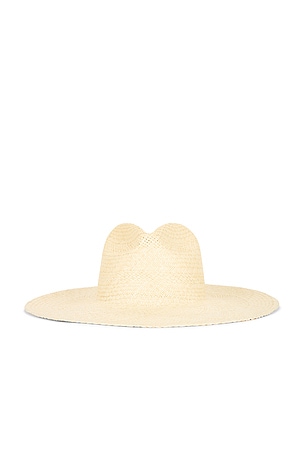 Capri Fedora Hat Janessa Leone