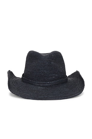 Sacha Cowboy Hat Janessa Leone