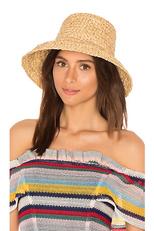 Sydney Bucket Hat Janessa Leone