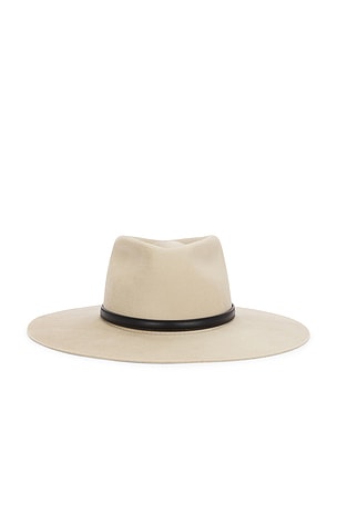 Beck Fedora Hat Janessa Leone