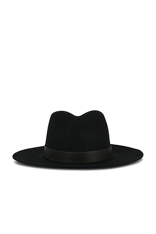 Ross Fedora Hat Janessa Leone