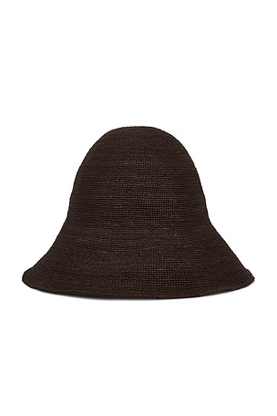 TEAGAN バケットハット Janessa Leone