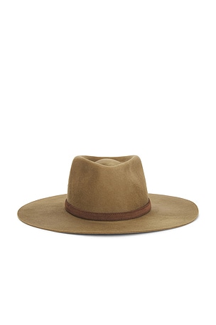 Beck Fedora Janessa Leone