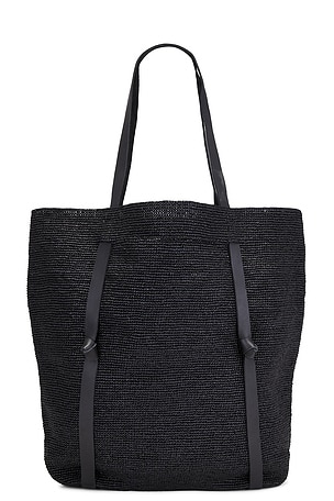 Janessa Leone Tanner Tote in Black
