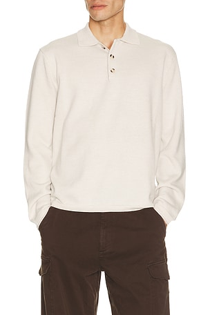 Merino Polo Sweater Joe's Jeans