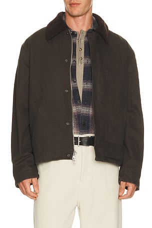 Canvas Jacket Joe's Jeans