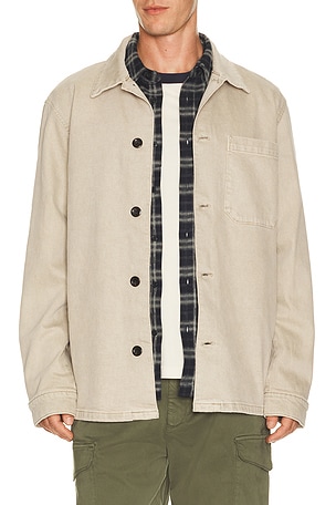 Denim Chore Coat Joe's Jeans