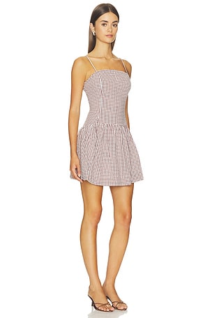 Joe's Jeans The Mara Mini Dress in Multi