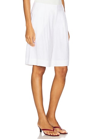 Joe's Jeans Brody Bermuda Short in White
