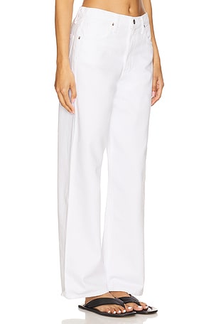 Joe's Jeans Ryan Low Slung Baggy in White