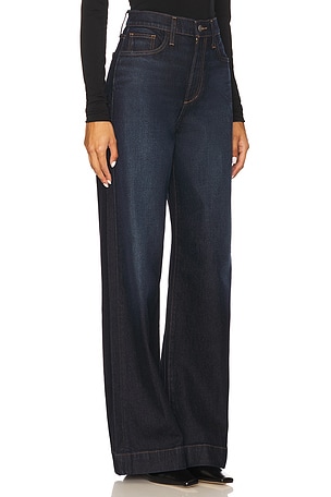 Joe's Jeans Mia Wide Leg Jeans in Blue