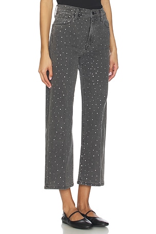 Joe's Jeans Blake With Stones Jeans in Black