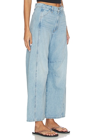 Joe's Jeans Bowie Wide Leg Jeans in Blue