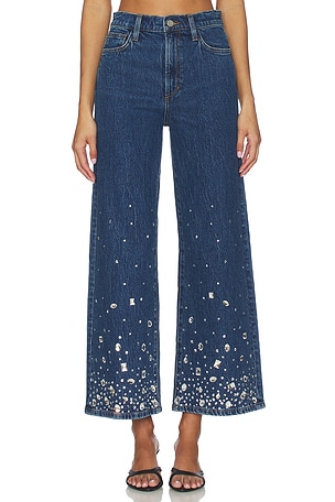 The Mia Ankle Stone Embellished Jeans Joe's Jeans