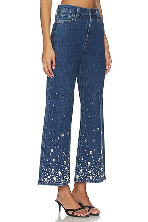 Joe's Jeans The Mia Ankle Stone Embellished Jeans in Blue