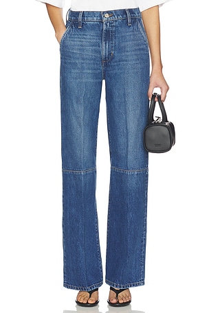 JAMBES LARGES HARLOWE Joe's Jeans