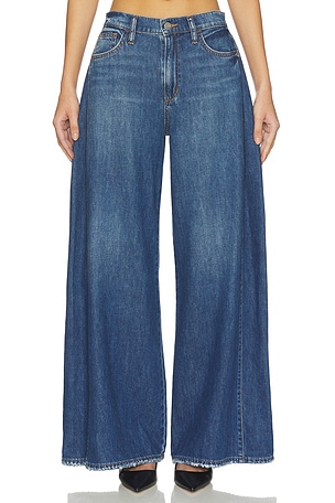 The Side Pleat Joe's Jeans