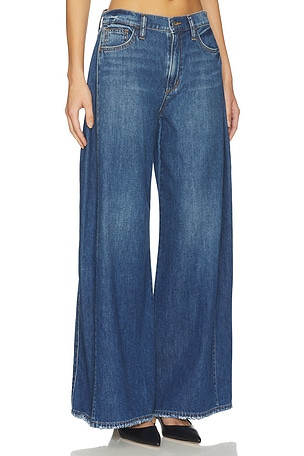 Joe's Jeans The Side Pleat in Blue