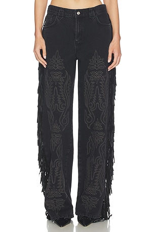 X WeWoreWhat The Danielle Jean Joe's Jeans