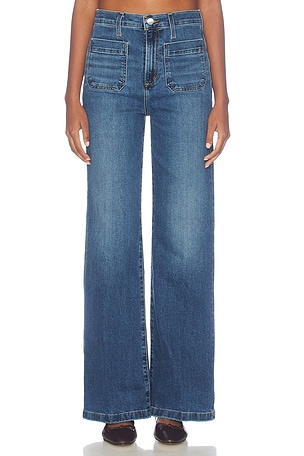 The Mia Patch Pocket Jeans Joe's Jeans