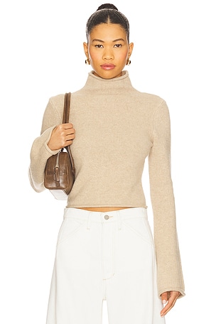 Jane Roll Neck Sweater Joe's Jeans