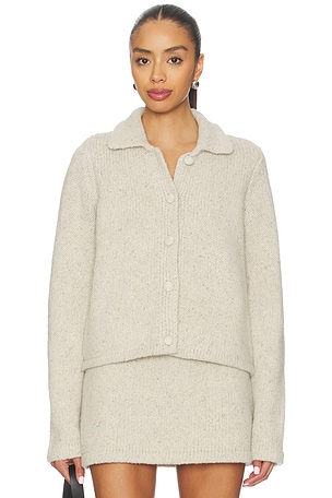 The Lennon Sweater Jacket Joe's Jeans