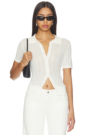 The Davey Pointelle Cardigan Joe's Jeans