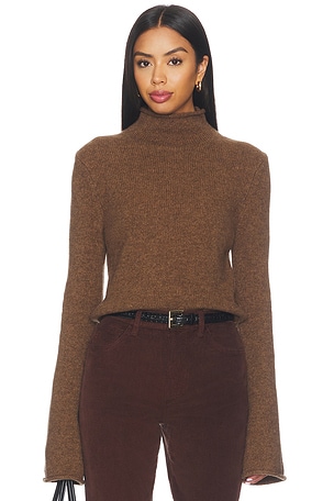 The Jane Roll Neck Sweater Joe's Jeans