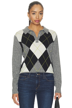 PULL POLO Joe's Jeans