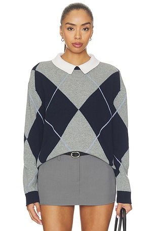 The Jude Collared Sweater Joe's Jeans