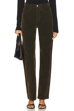 Margot Straight Flocked Joe's Jeans