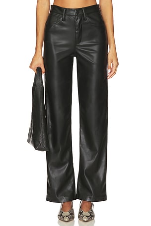 Margot Vegan Leather Joe's Jeans