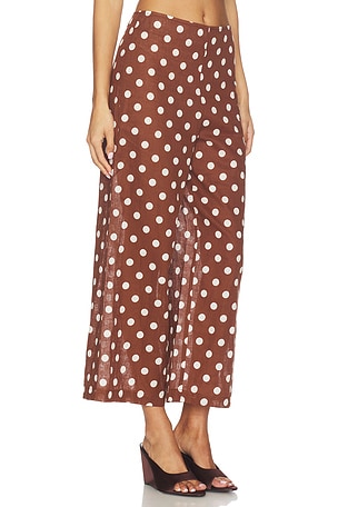 Joe's Jeans Mariel Pant in Brown