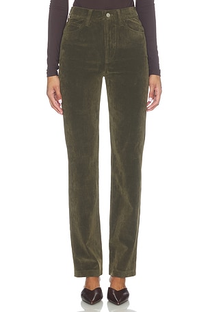 The Faux Suede Margot Slim Pants Joe's Jeans